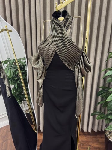 فستان حليمه