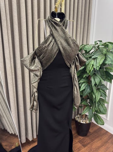 فستان حليمه