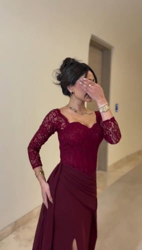 فساتين سهرات