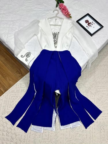 جمبسوت قطعتين انيق