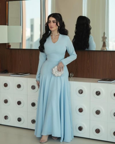 فستان العيد باربي