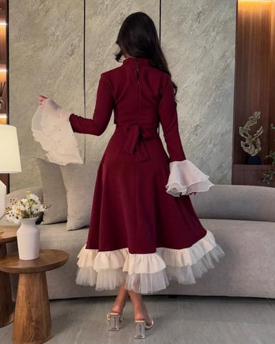 فستان باربي