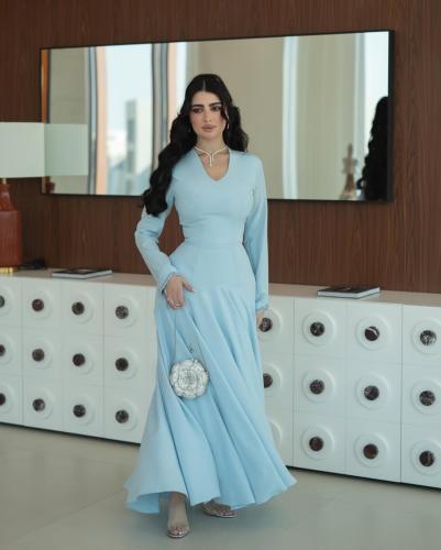 فستان العيد باربي