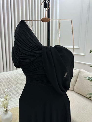 فستان خامة باربي