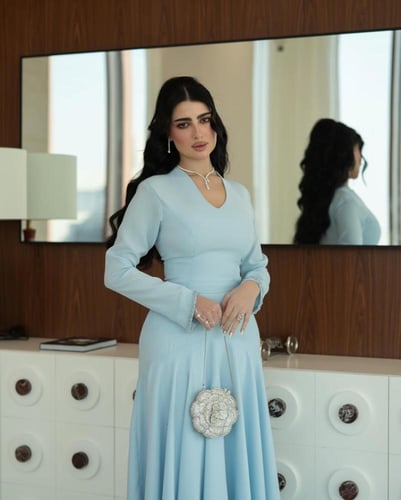 فستان العيد باربي