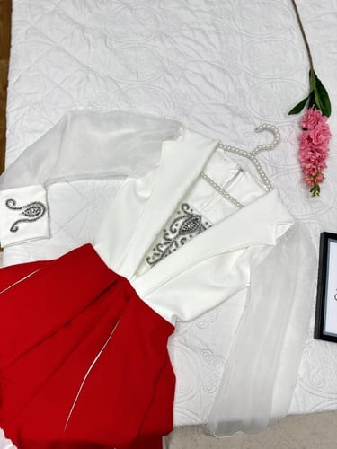 جمبسوت قطعتين انيق