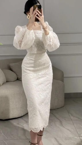 فستان العيد