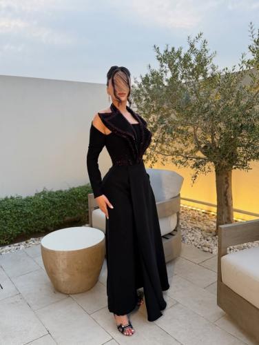 جمبسوت باربي مطرز