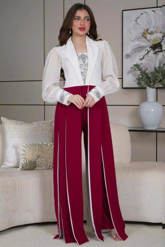 جمبسوت قطعتين انيق