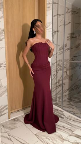 فستان باربي