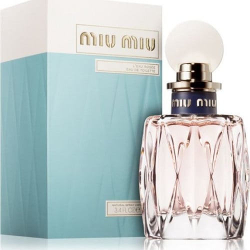 عطر Miu Miu L'eau Rosee من مياو
