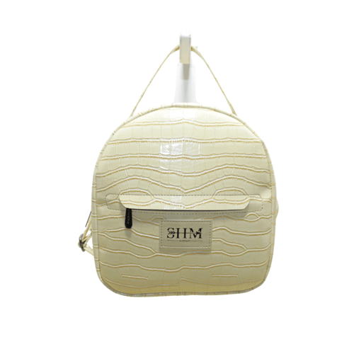 شنطة ظهر نسائية جلد فاخر