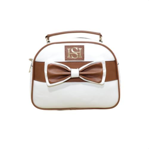 حقيبة كروس نسائية من الجلد الفاخر