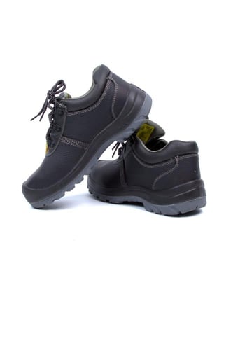 حذاء أمان رجالي Safety Jogger جلد مقاس 42 – حماية...