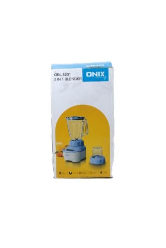 خلاط كهربائي قوي 400 واط – تصميم أنيق ONIX