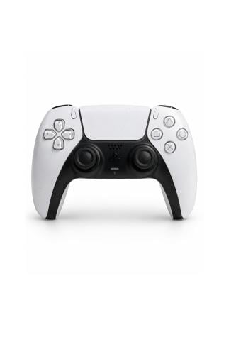 يد تحكم Sony PS5 DualSense - أبيض