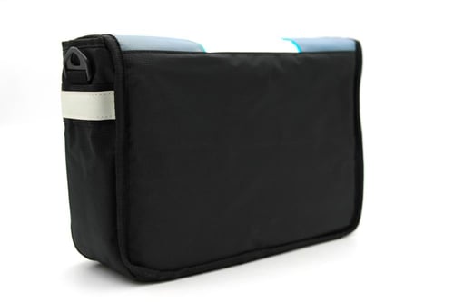 حقيبة Wii سوداء عملية — خفيفة ومناسبة للحمل والتنظ...