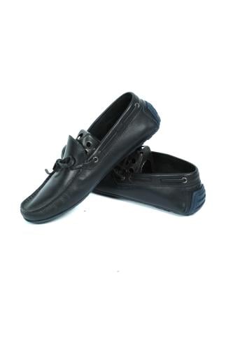 حذاء رجالي أنيق جلد — مقاس 42 | مظهر رسمي مميز