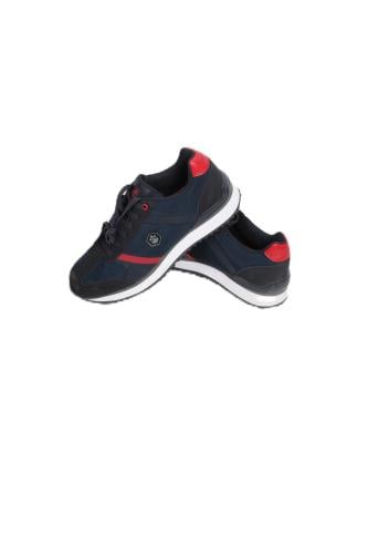 حذاء رياضي رجالي خفيف — قماش مريح