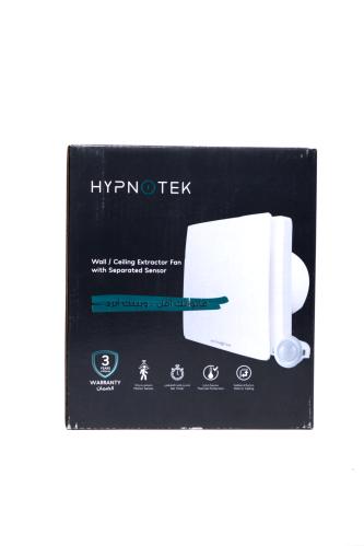 مروحة شفط HYPNOTEK للجدار والسقف
