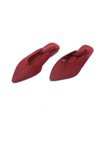 حذاء نسائي قماشي أنيق — مقاس 38