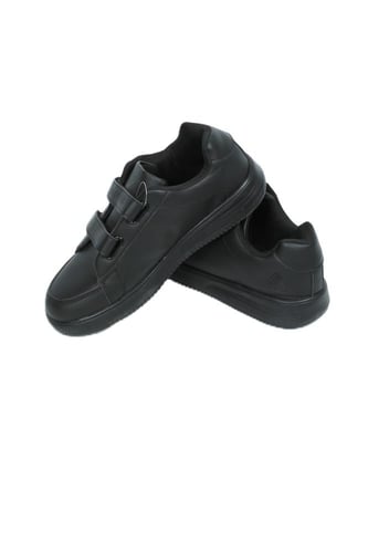 حذاء رجالي جلد صناعي مريح مقاس 39 – تصميم عملي للا...