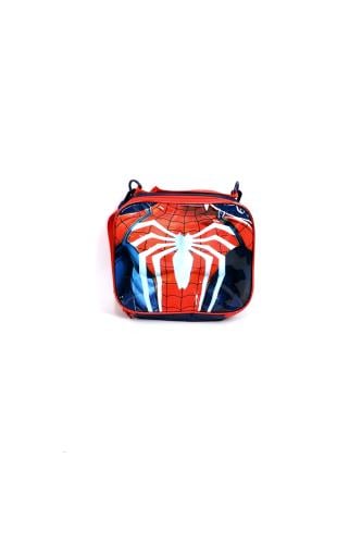 شنطة غداء سبايدر مان للأطفال – تصميم ممتع يحفّز ال...