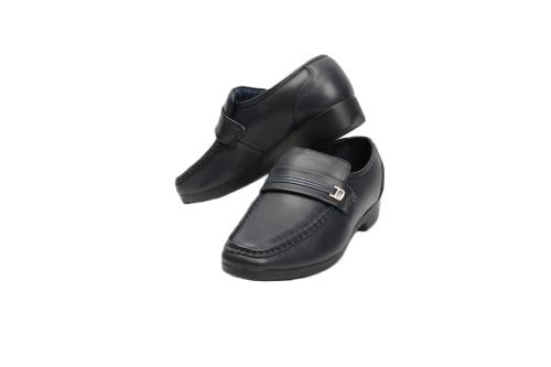 حذاء رجالي جلد صناعي عملي مقاس 37 – مريح للاستخدام...