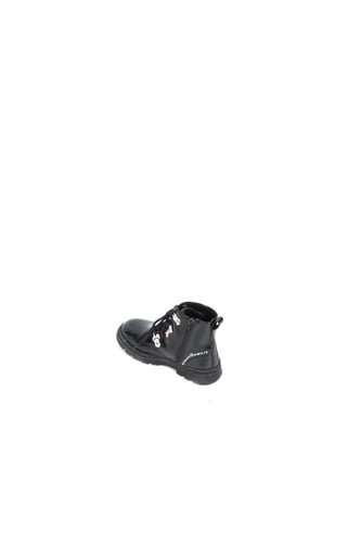 حذاء بناتي أنيق — مقاس 32 من الجلد الصناعي