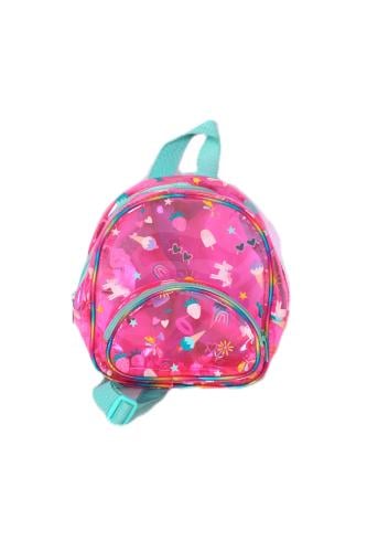 شنطة ظهر بناتي وردية – خفيفة وعملية لإطلالة لطيفة...