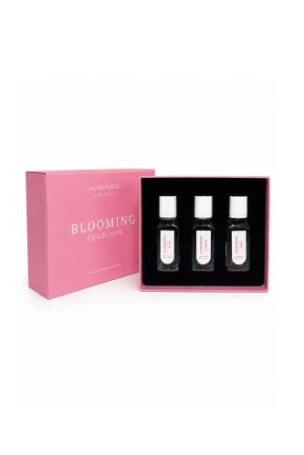 ALMUSBAH BLEND Blooming Collection عطر نسائي 3×25...
