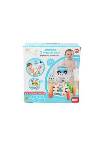 مشاية دفع للأطفال +12 شهر – دعم مثالي لخطوات طفلك...