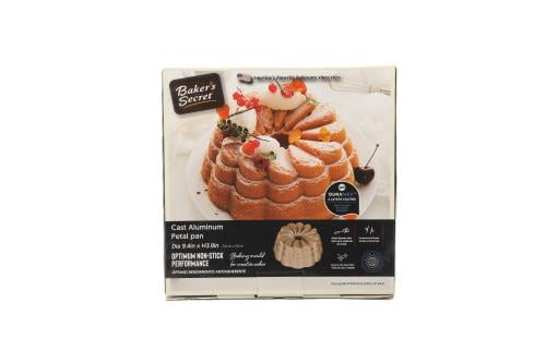 قالب كعك تيفال فاخر من Bakers Secret – غير لاصق لن...