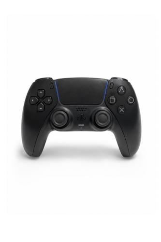 يد تحكم Sony PS5 DualSense - أسود