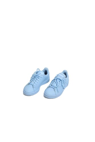 حذاء بناتي رياضي من Adidas — جلد صناعي مقاس 36