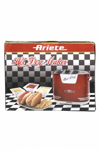 ماكينة تحضير الهوت دوج Ariete - 650 واط