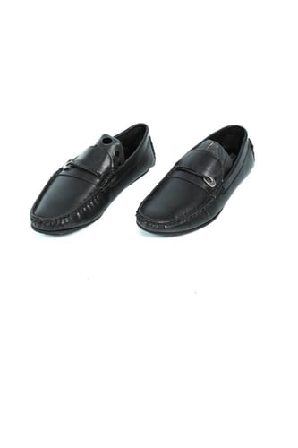 حذاء ولادي DELECATE جلد طبيعي ناعم مقاس 36 – مريح...