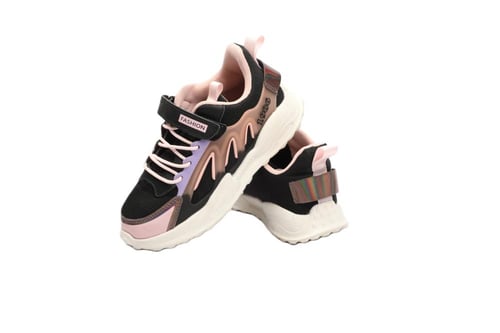 حذاء أطفال قماشي FASHION مقاس 36 – خفيف ومريح للاس...