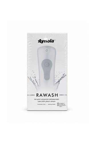 شفاط متنقل AYNOIA RAWASH أبيض