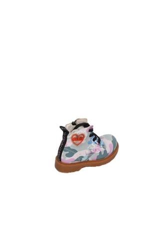 حذاء بناتي قماش خفيف — مقاس 27 (شبه جديد)