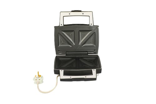 سخان ساندويتش REBUNE – 750 واط لساندويتشات ساخنة و...