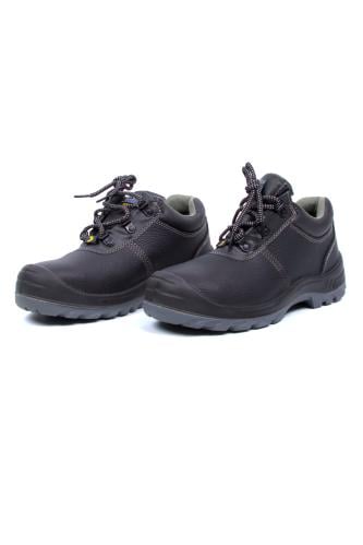 حذاء أمان رجالي Safety Jogger جلد مقاس 42 – حماية...
