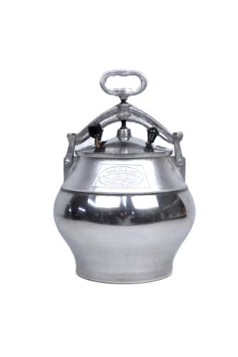 قدر ضغط أفغاني أصلي 15 لتر – قوة ضغط عالية لطهي أس...