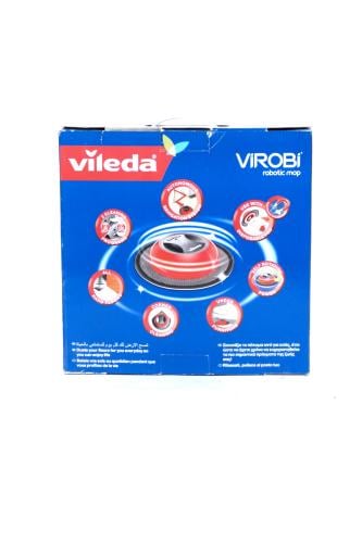 روبوت تنظيف الأرضيات من Vileda – عملي وذكي