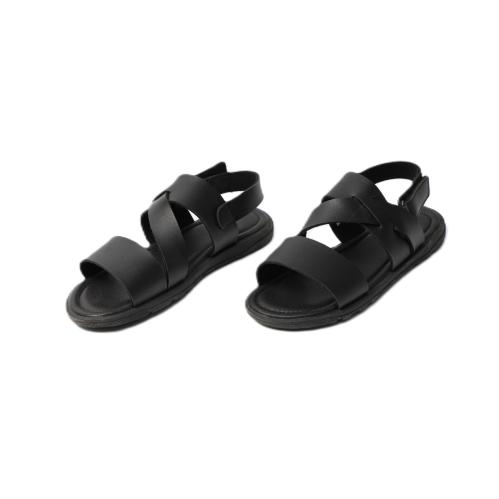 حذاء ولادي جلد صناعي مقاس 39 – مريح ومتين للاستخدا...