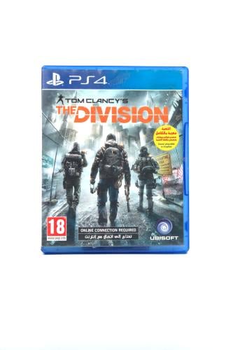 لعبة The Division ستمتع بتجربة أكشن