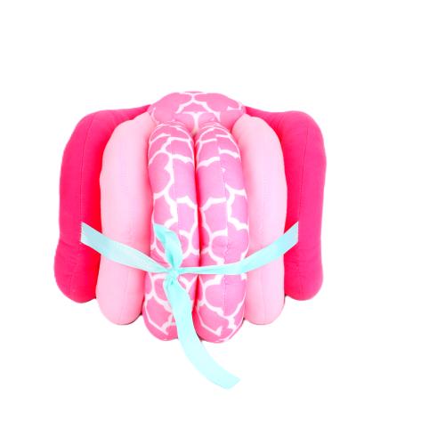 وسادة رضاعة tiibaby متعددة الطبقات – راحة لكِ ولطف...