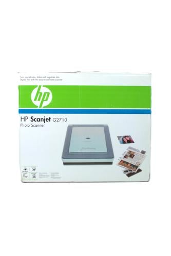 ماسح ضوئي للصور والمستندات من HP بدقة عالية