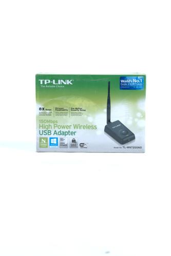 محول USB لاسلكي عالي الطاقة من TP-LINK – اتصال قوي...