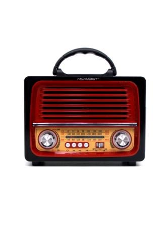 راديو ديجيت مايكرو مع بلوتوث ومشغل MP3 – صوت واضح...